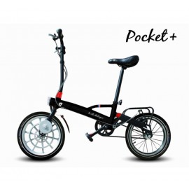 VLEC Pocket 2016un vélo pliant ultra élger