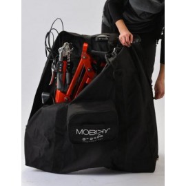 Housse sac de transport vélo Minisolex Mobiky