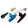 Kit embouts de gonflages
