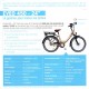 Vélo à assistance électrique EVEO 450 Présentation du modele 24''