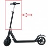 Guidon colonne complete E-Twow