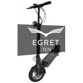 Trottinette électrique Egret Ten V2 vue Générale