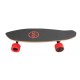 Skateboard électrique EVO SSC vu de profil