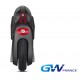 Monocycle électrique M Super Gotway vu de dos