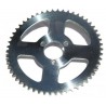 Couronne plateau pour roue arriere trottinette 54 dents