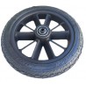 Roue arrière gomme tendre E-Twow V2