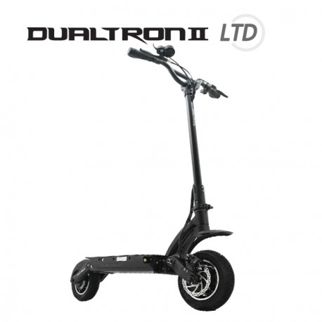 Dualtron 2 LTD, une trottinette de (tres) haute qualité