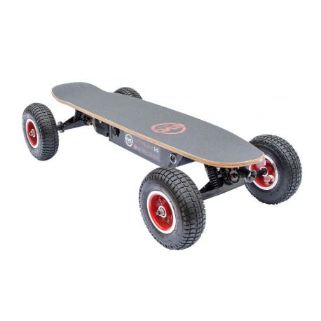Skateboard électrique EVO CROSS 1000 V4 batterie lithium 14 ah