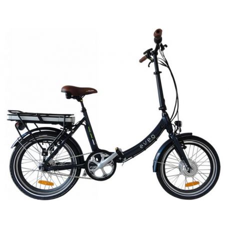 Vélo à assistance électrique Pliant EVEO 140