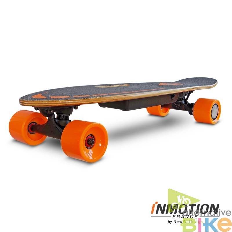 Inmotion K1 un petit skate électrique léger et original pour tous !