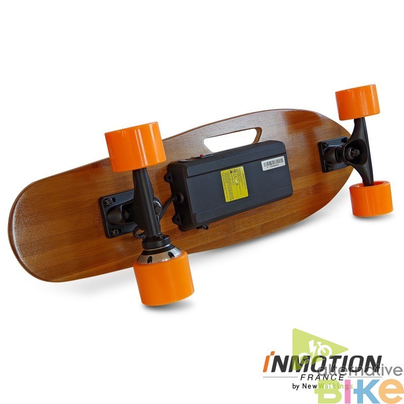 Inmotion K1 un petit skate électrique léger et original pour tous !