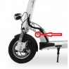 Axe de pliage bas speedway 4