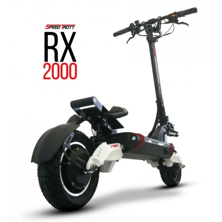 Trottinette électrique Speedtrott RX 2000