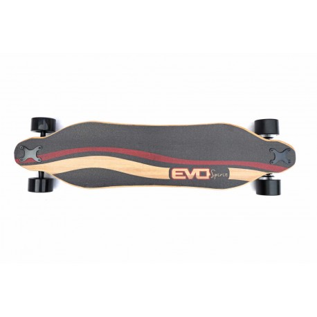Skateboard électrique EVO Curve V4