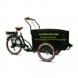 Service de collecte à domicile trottinette Périphérie Nantaises