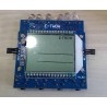 Ecran universel LCD pour E-Twow bleu couleur