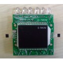 Ecran LCD pour E-Twow Vert couleur