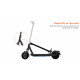 Trottinette électrique Inmotion S1
