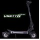 Trottinette électrique VSETT 8 APEX, batterie amovible