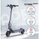 Trottinette électrique VSETT 9 APEX, batterie amovible, double moteur