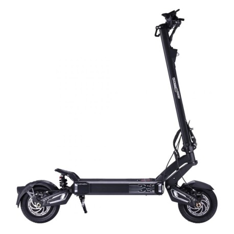 Trottinette électrique VSETT 10 APEX, batterie amovible, double moteur