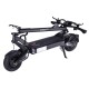 Trottinette électrique VSETT 10 APEX, batterie amovible, double moteur