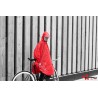 Poncho rouge spad de ville